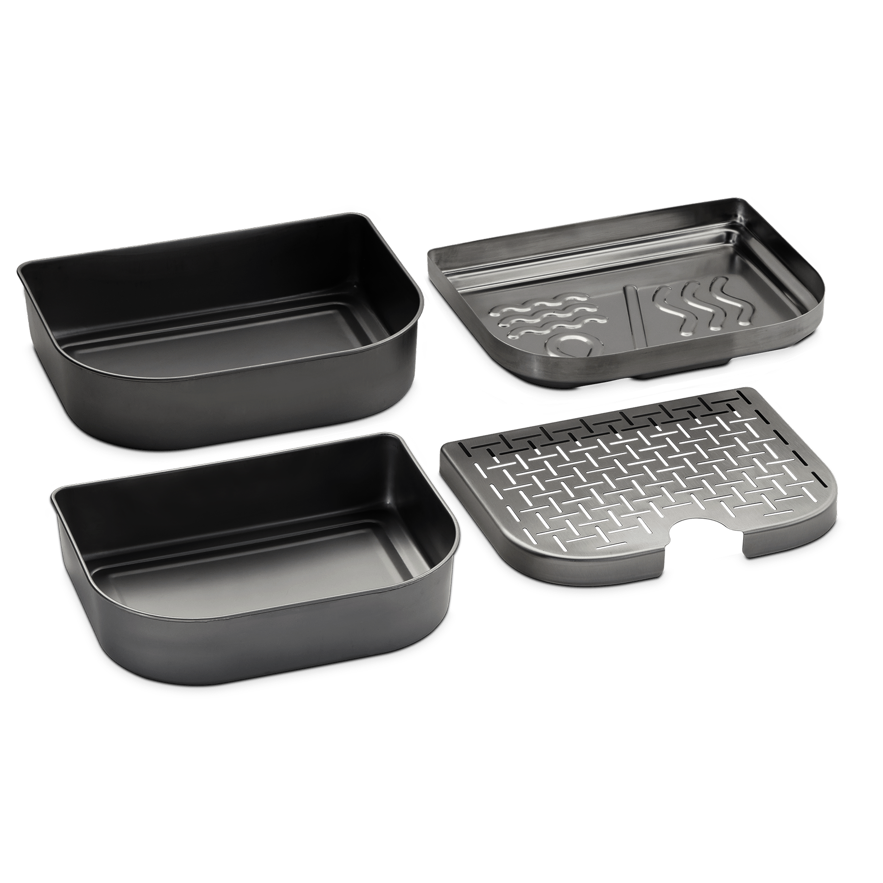 Versatility Expansion Kit - Lumin Electric Grill