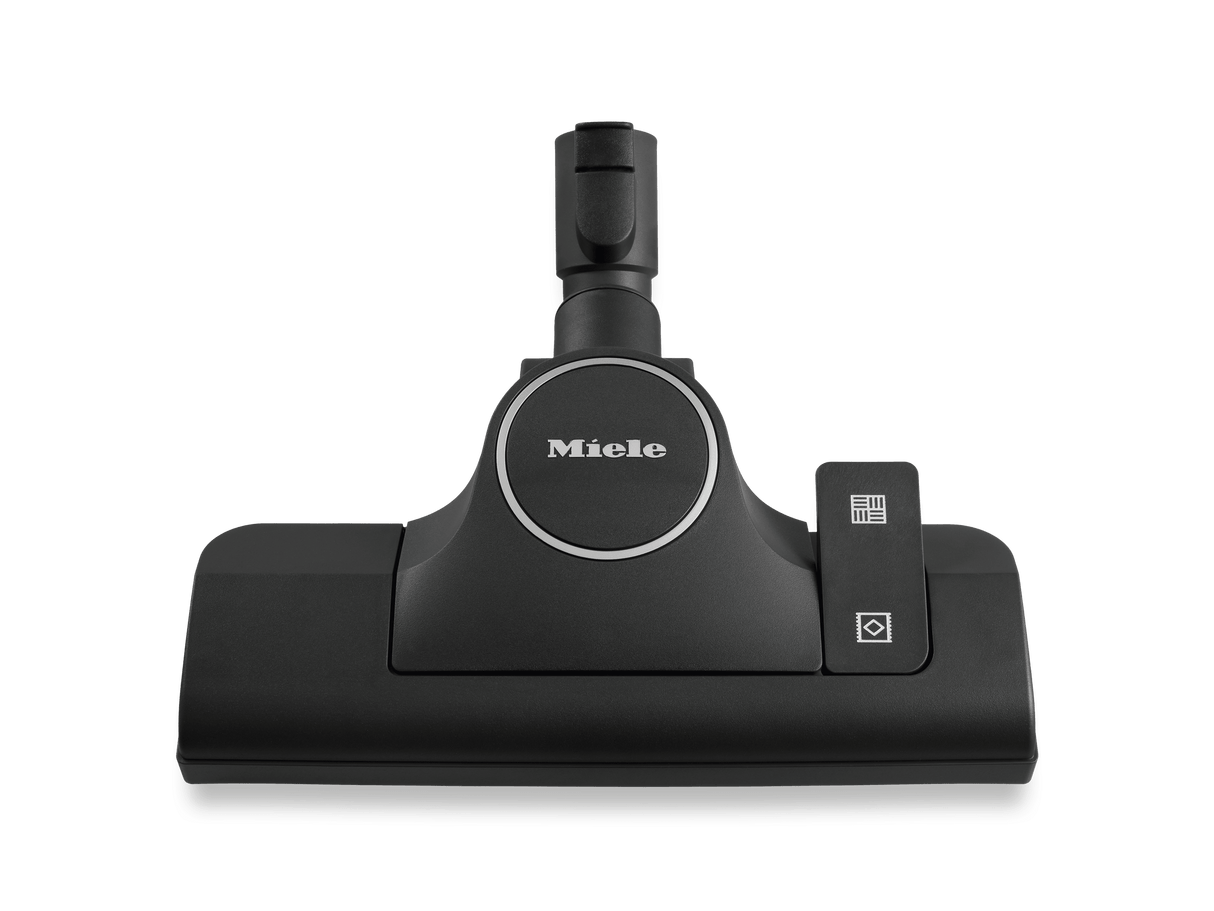 AllTeQ floorhead - for extremely effortless vacuuming.