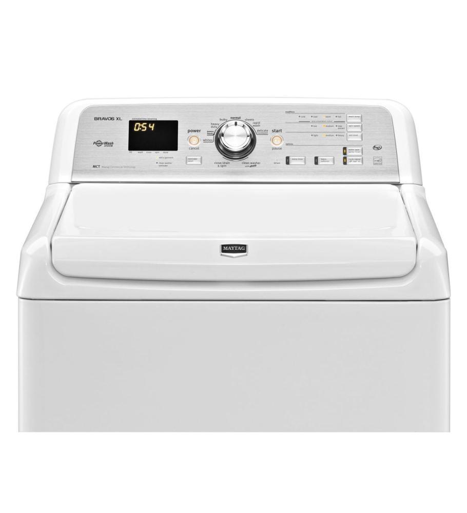 4.5 cu. ft. Bravos XL® HE Top Load Washer with PowerSpray Technology