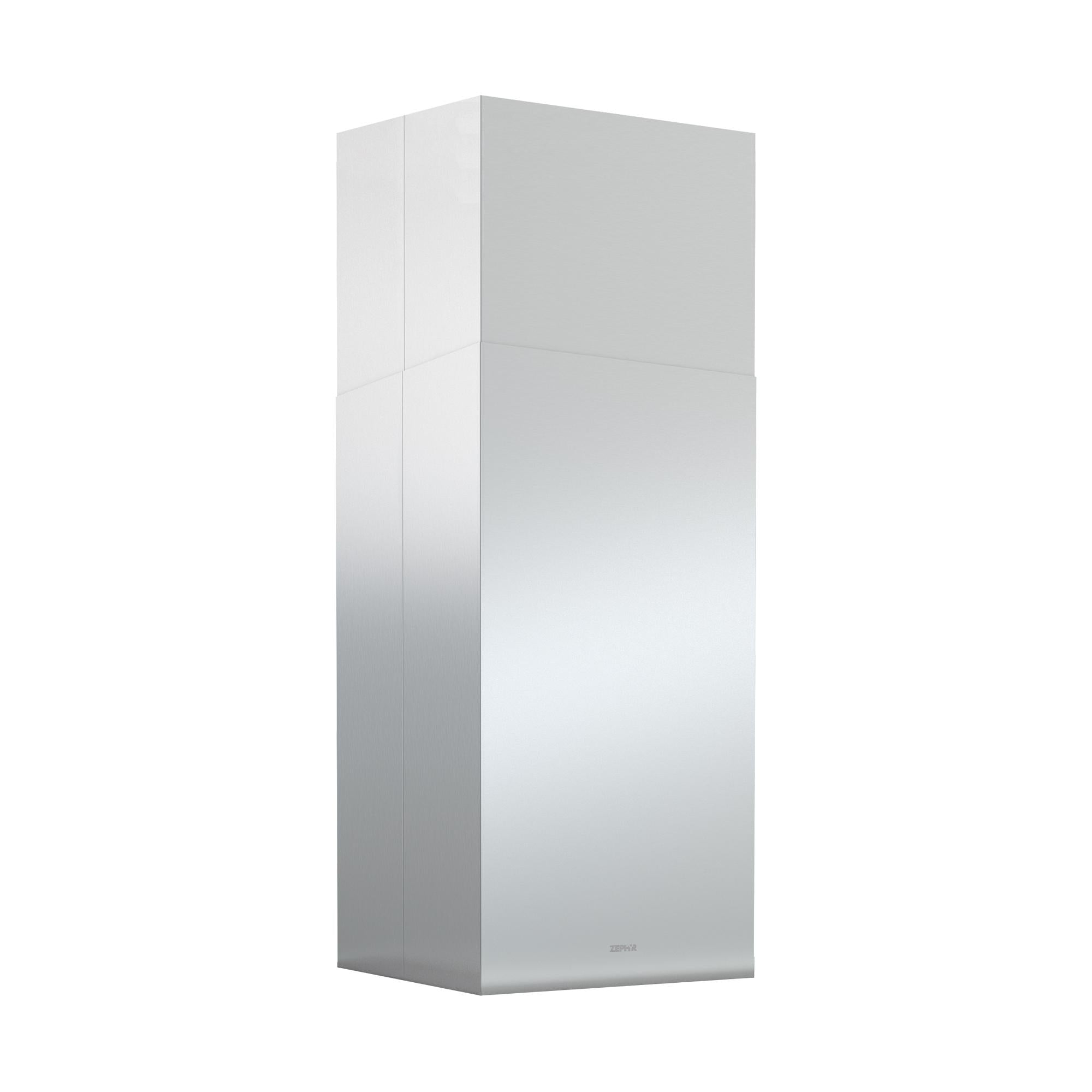 Duct Cover Extension, ZVN, 12', SS