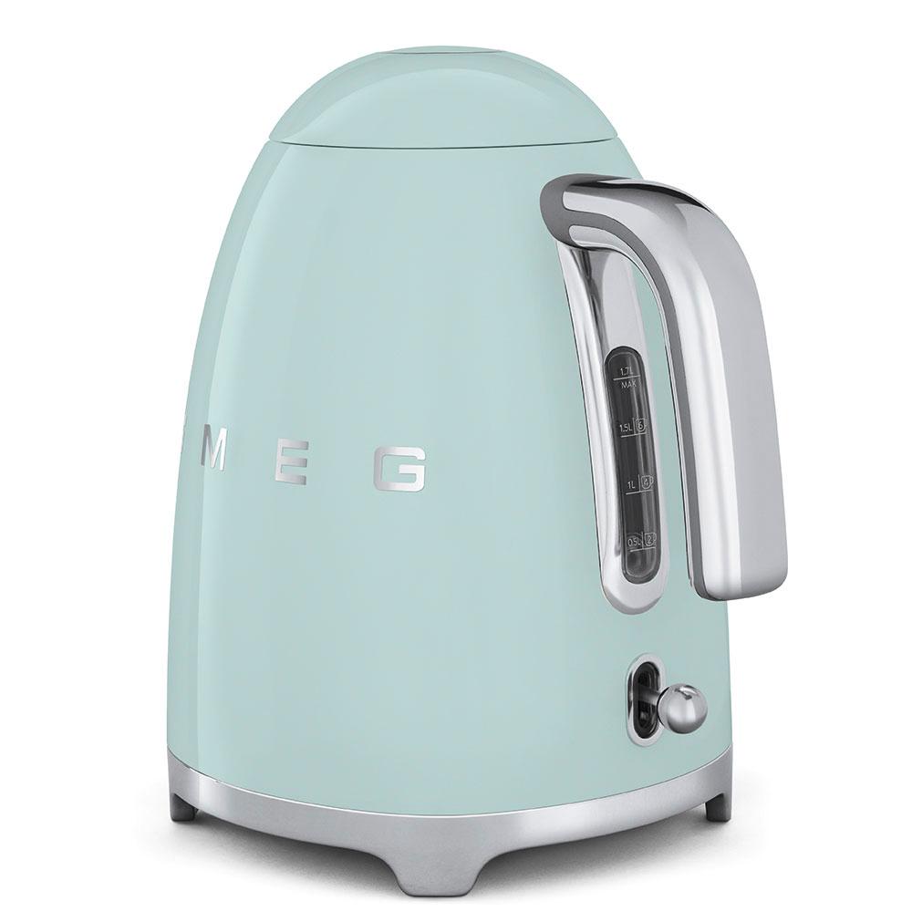 Electric Kettle Pastel green