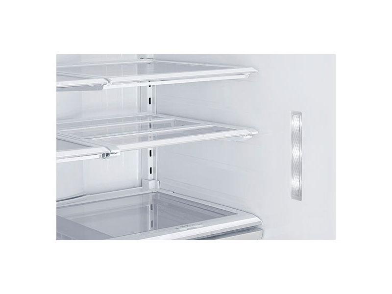 28 cu. ft. 3-Door French Door Food ShowCase Refrigerator