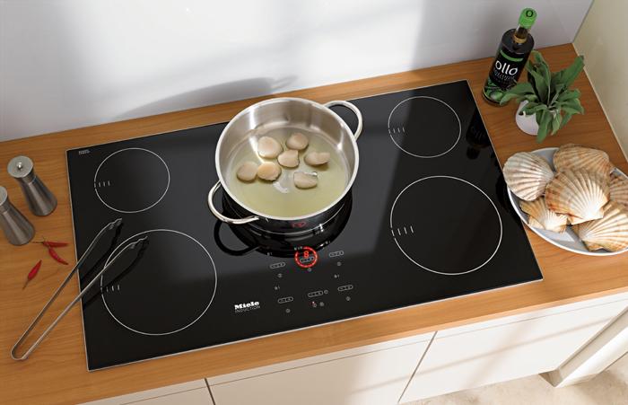 36" 5-Burner KM 5773 Induction Cooktop - Induction Cooktop