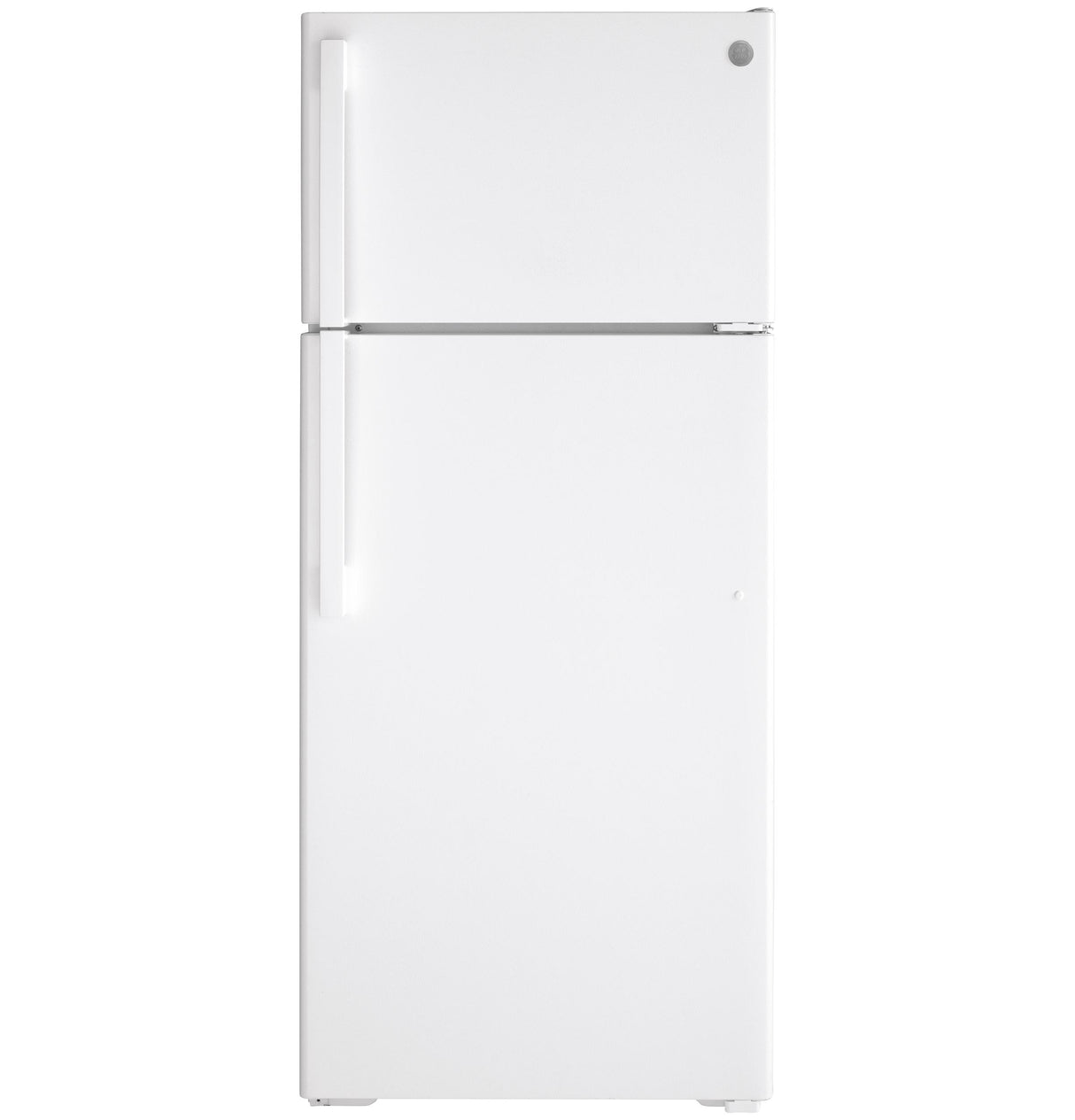 GE® ENERGY STAR® 17.5 Cu. Ft. Top-Freezer Refrigerator