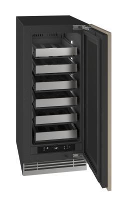 Urwc315 15" Wine Refrigerator With Integrated Solid Finish (115 V/60 Hz)