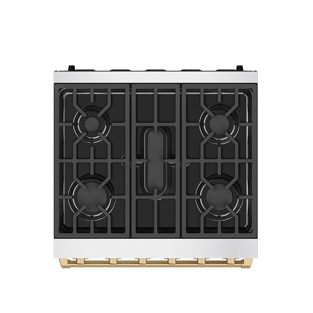 30 Inch Professional Liquid Propane With Precision Knob Control In Stainless Steel/bronze