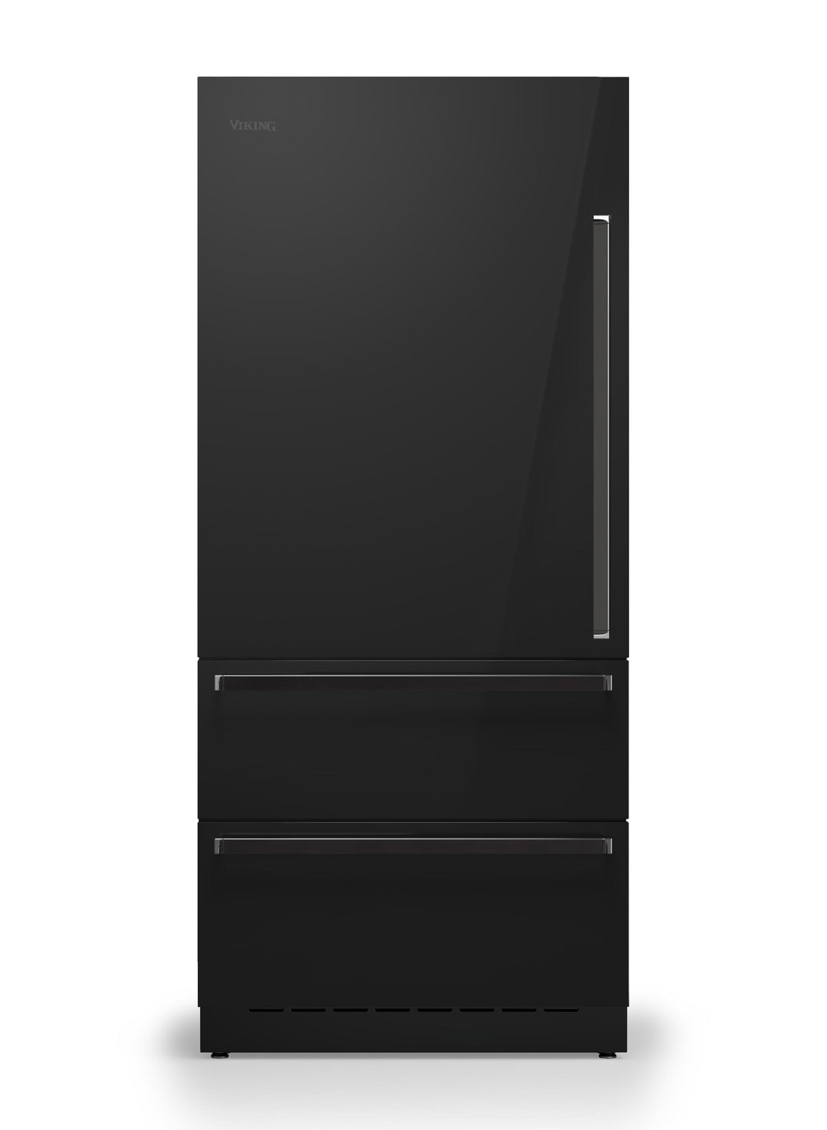 36"W. Integrated Bottom Freezer Left Hinge Door Panel