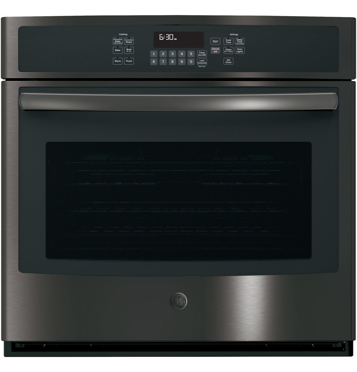 GE® 30" Built-In Single Convection Wall Oven