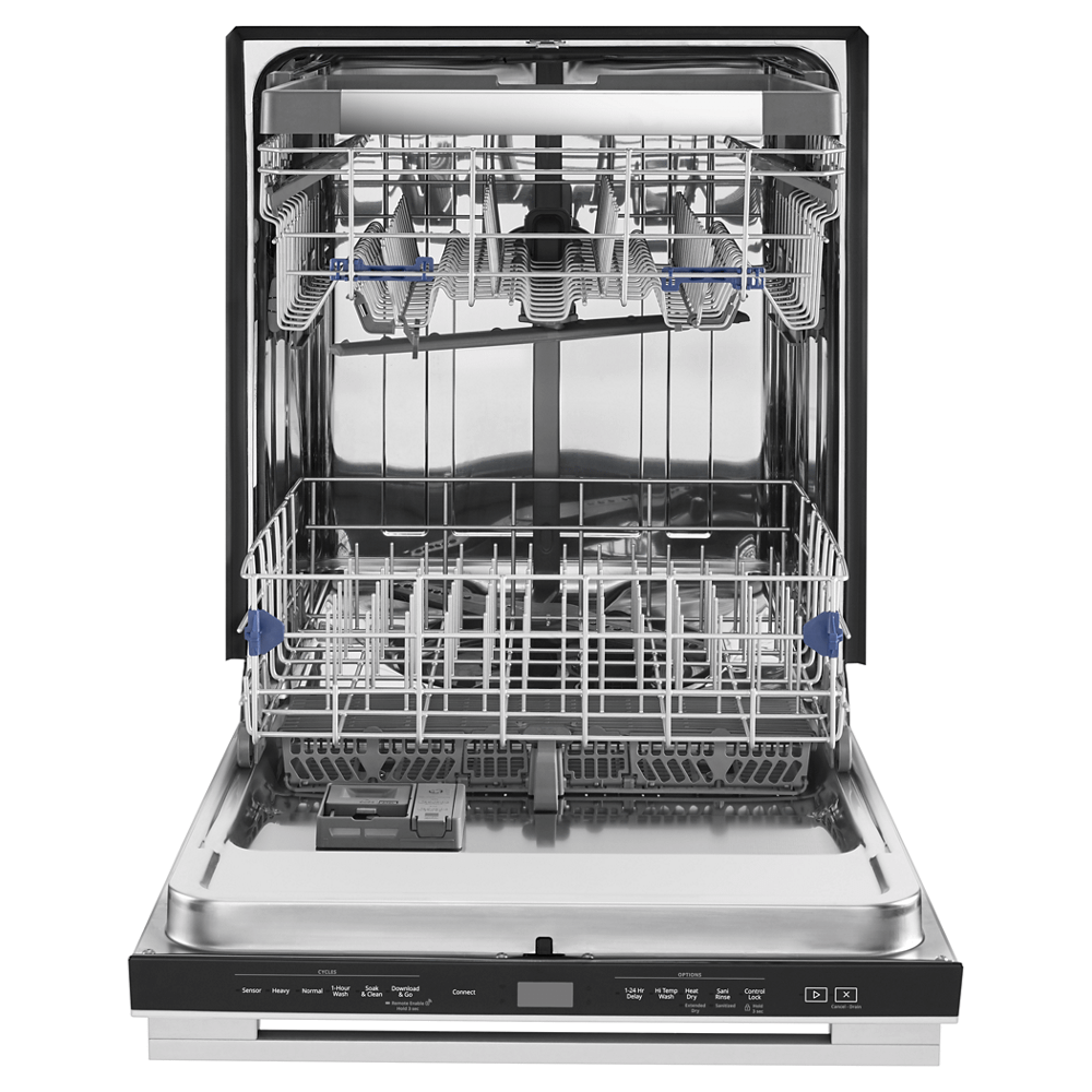 Smart Dishwasher with Third Level Rack