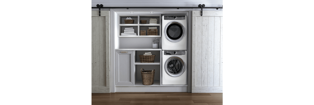 Front Load Perfect Steam™ Washer with LuxCare® Wash and SmartBoost® - 4.4 Cu.Ft.