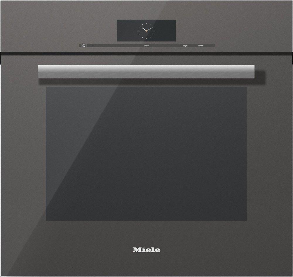 H 6880 BP 30 Inch Convection Oven - The multi-talented Miele for the highest demands.