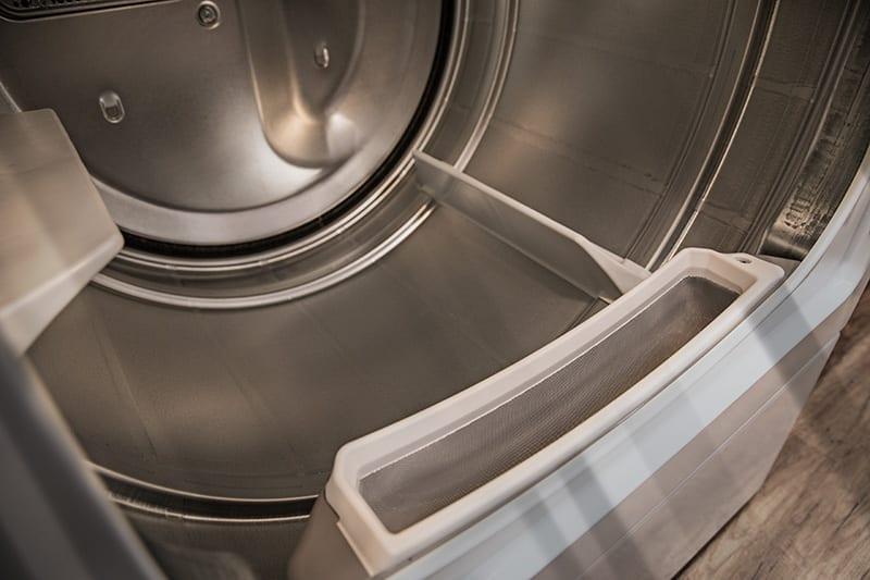 White Dryer: DR5 (Electric)