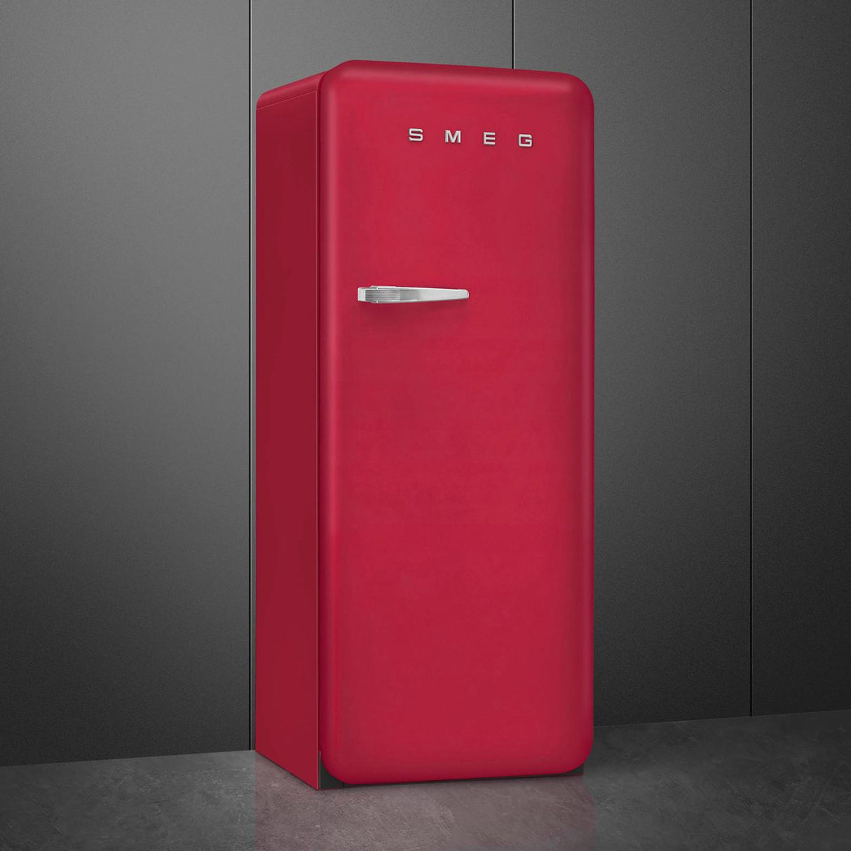 Refrigerator Ruby red FAB28URDRB3