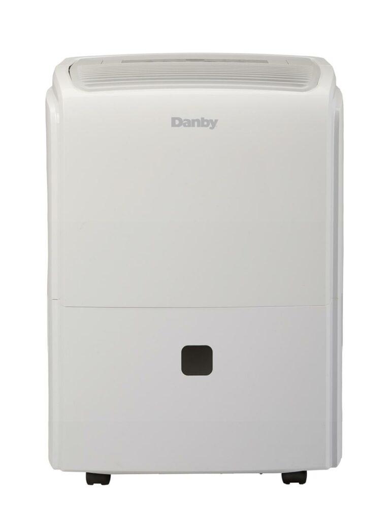 Danby 40Pint Dehumidifier in White