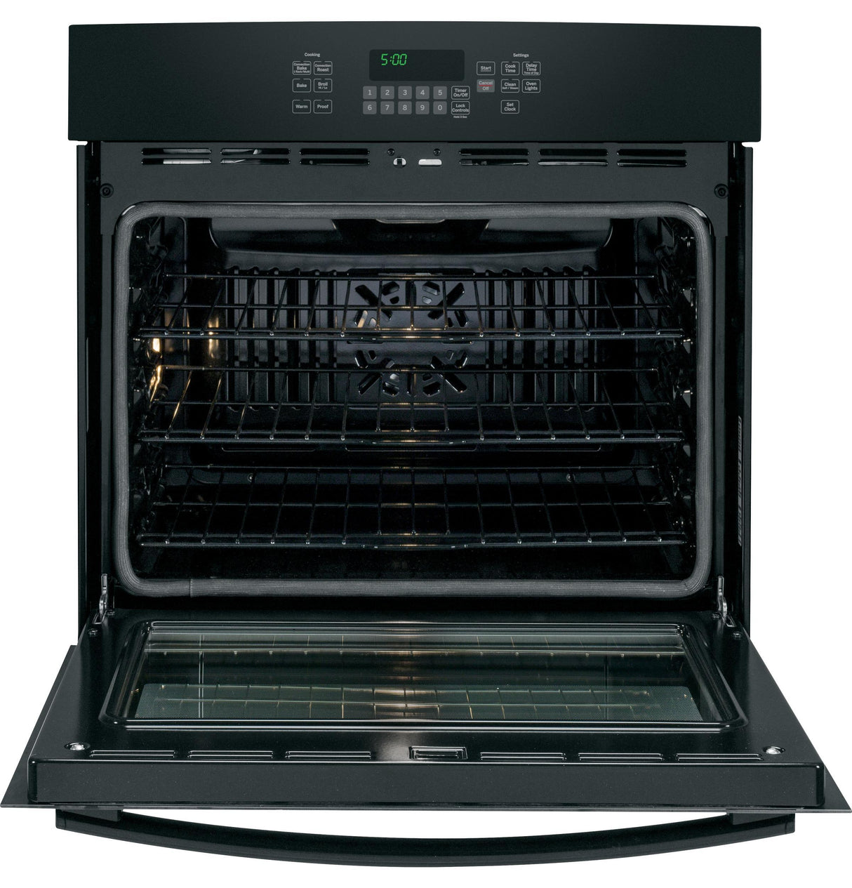 GE® 30" Built-In Single Convection Wall Oven