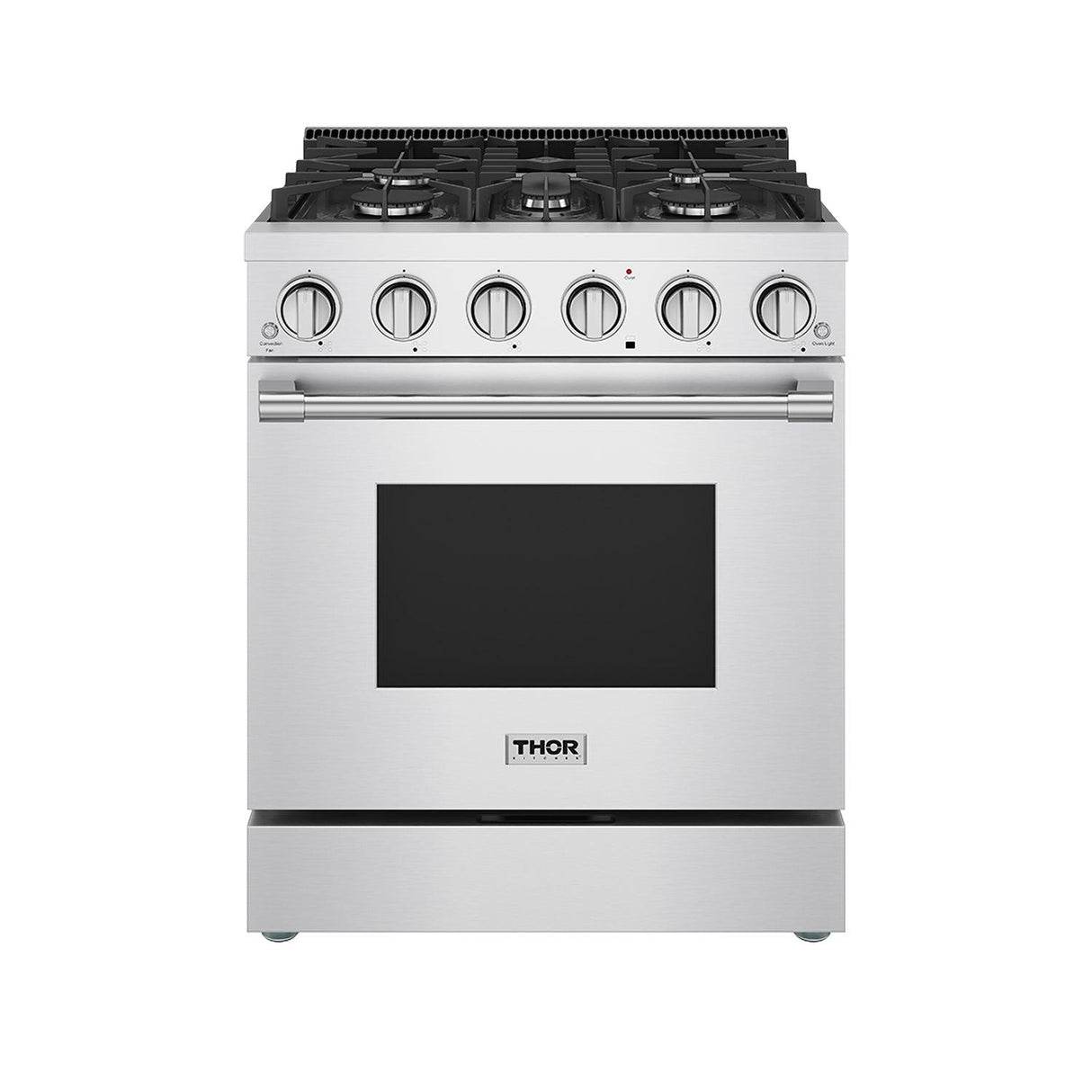 30 Inch S Series Professional Freestanding Liquid Propane Range