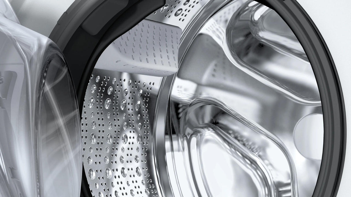 500 Series Compact Washer , White