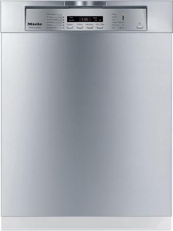 Integrated, Fullsize Dishwasher