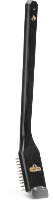 Grill Brush with Stainless Steel Bristles Essential Series
