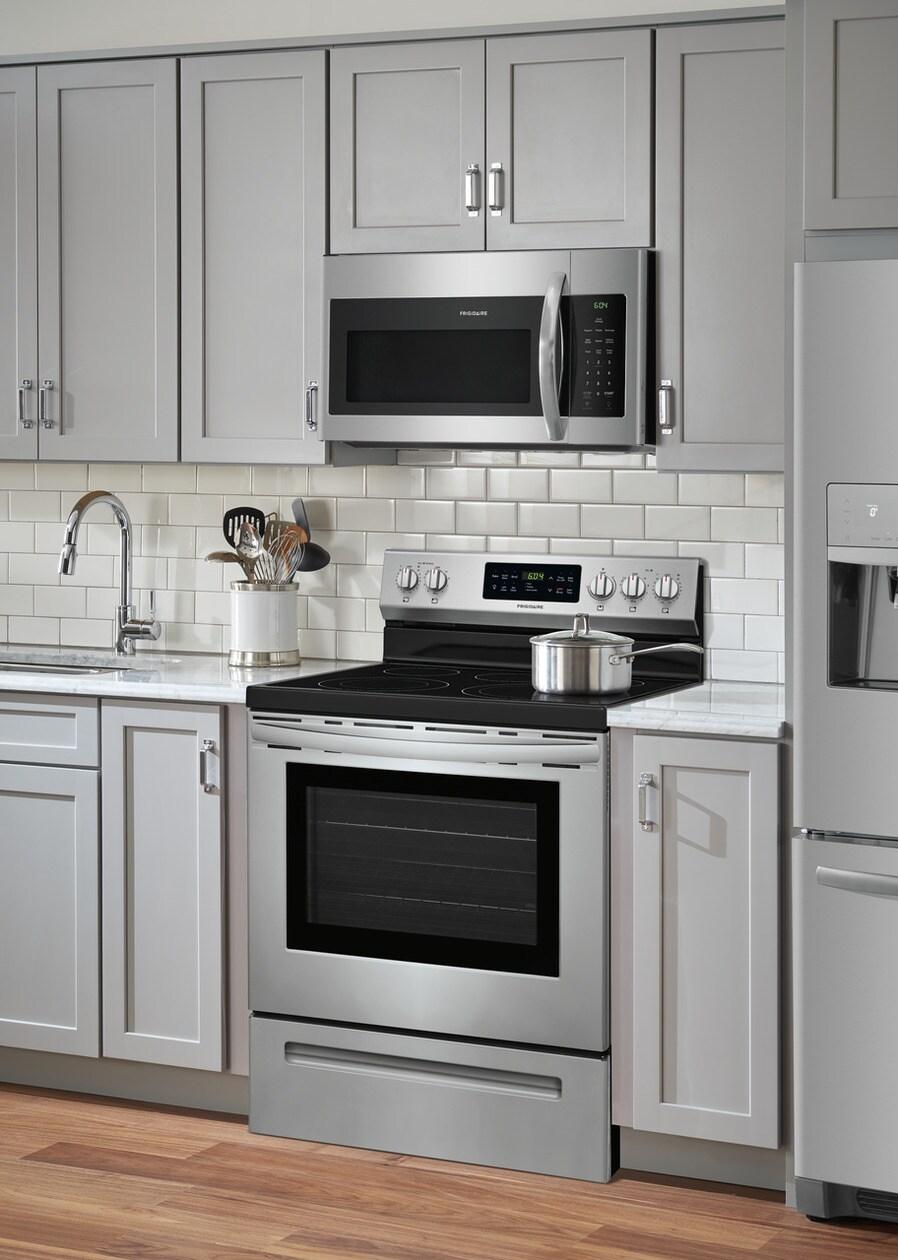 Frigidaire 1.6 Cu. Ft. Over-The-Range Microwave