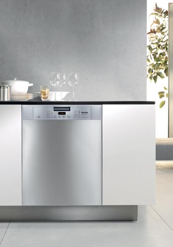 Prefinished, Full-size Dishwasher