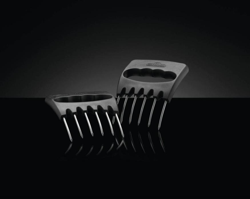 Multi-Use Shredding Claws