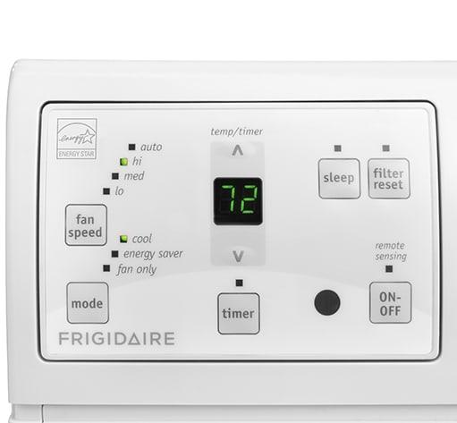 Frigidaire 12,000 BTU Built-In Room Air Conditioner
