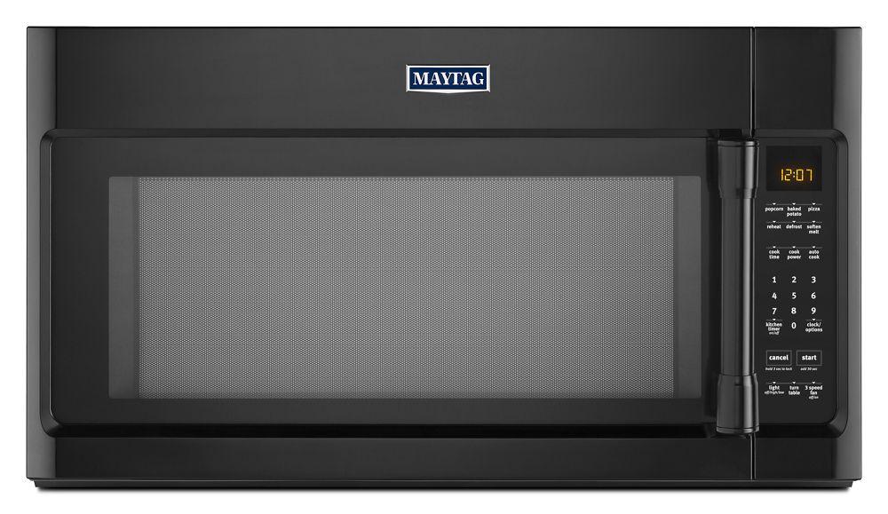 2.0 cu. ft. Over-the-Range Microwave with Sensor Cooking