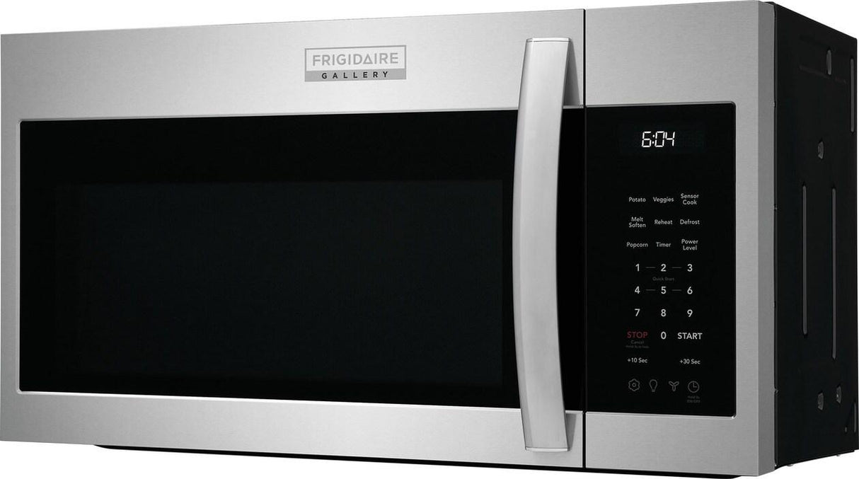 1.9 Cu. Ft. Over-The-Range Microwave