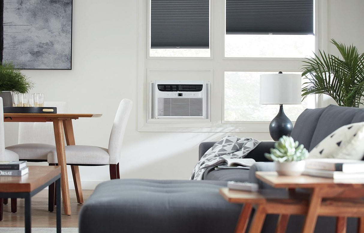 10,000 BTU Window-Mounted Room Air Conditioner