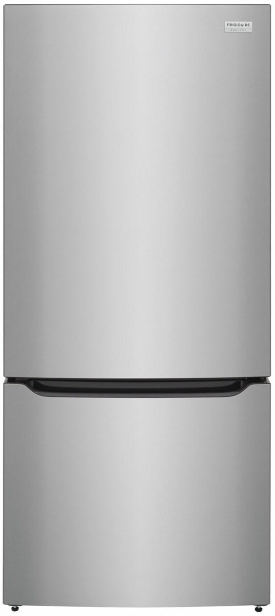 20 Cu. Ft. Standard-Depth Bottom Freezer Refrigerator