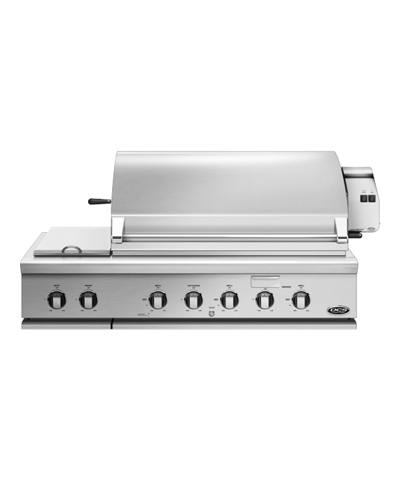 48" All Grill for Built-in or On Cart