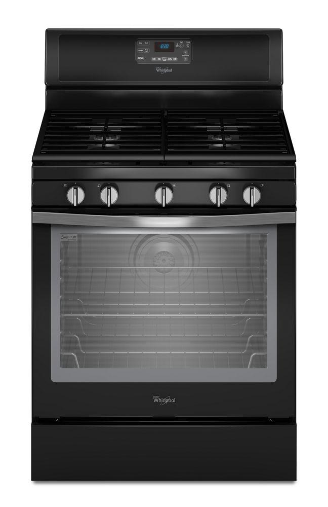 5.8 Cu. Ft. Freestanding Gas Range with Center Burner