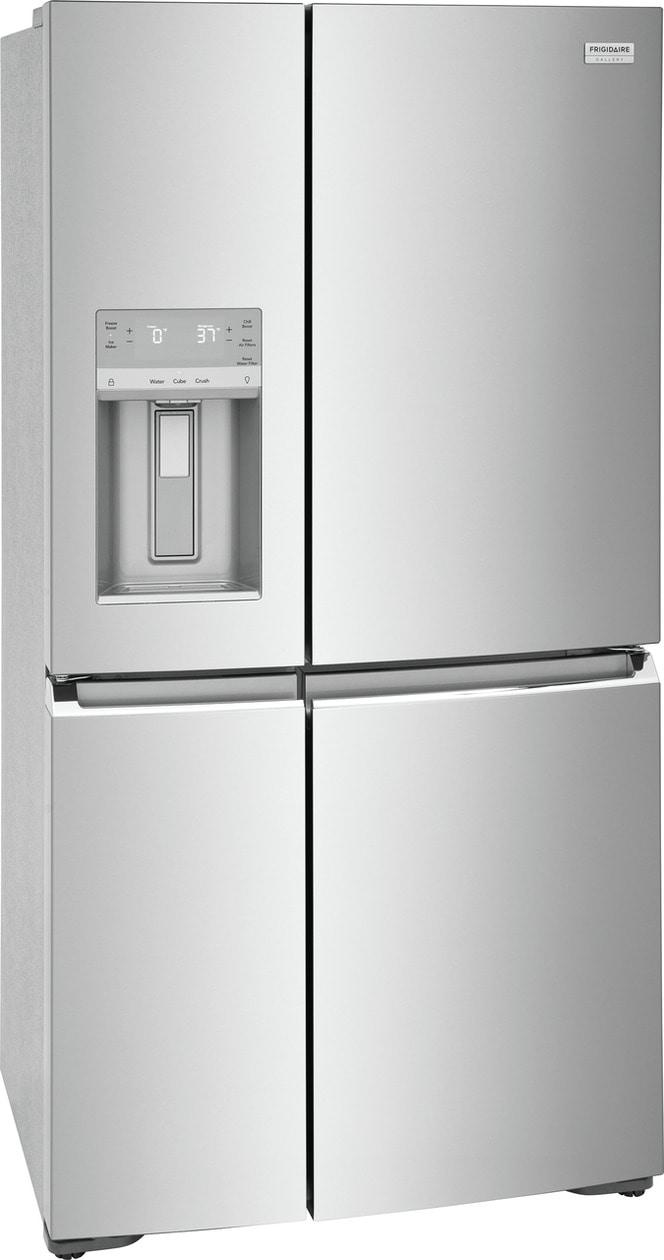 22 Cu. Ft. Counter-Depth 4-Door Refrigerator
