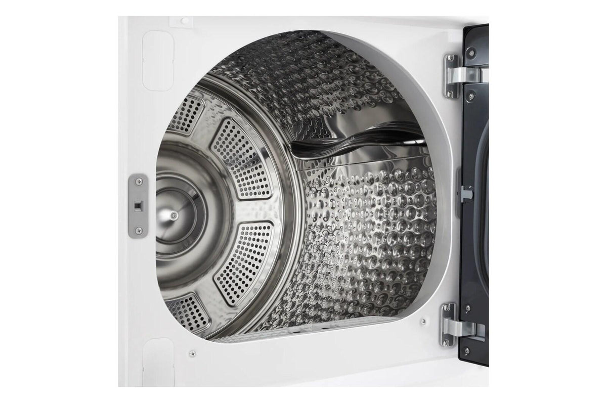 7.3 cu. ft. Ultra Large Capacity Smart Rear Control Ventless Dryer with Dual Inverter Heat Pump Technology and Inverter Direct Drive Motor System