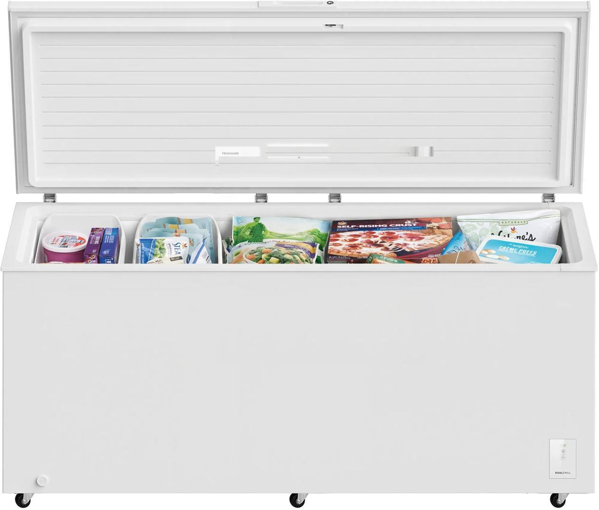 25 Cu. Ft. Garage Ready Chest Freezer