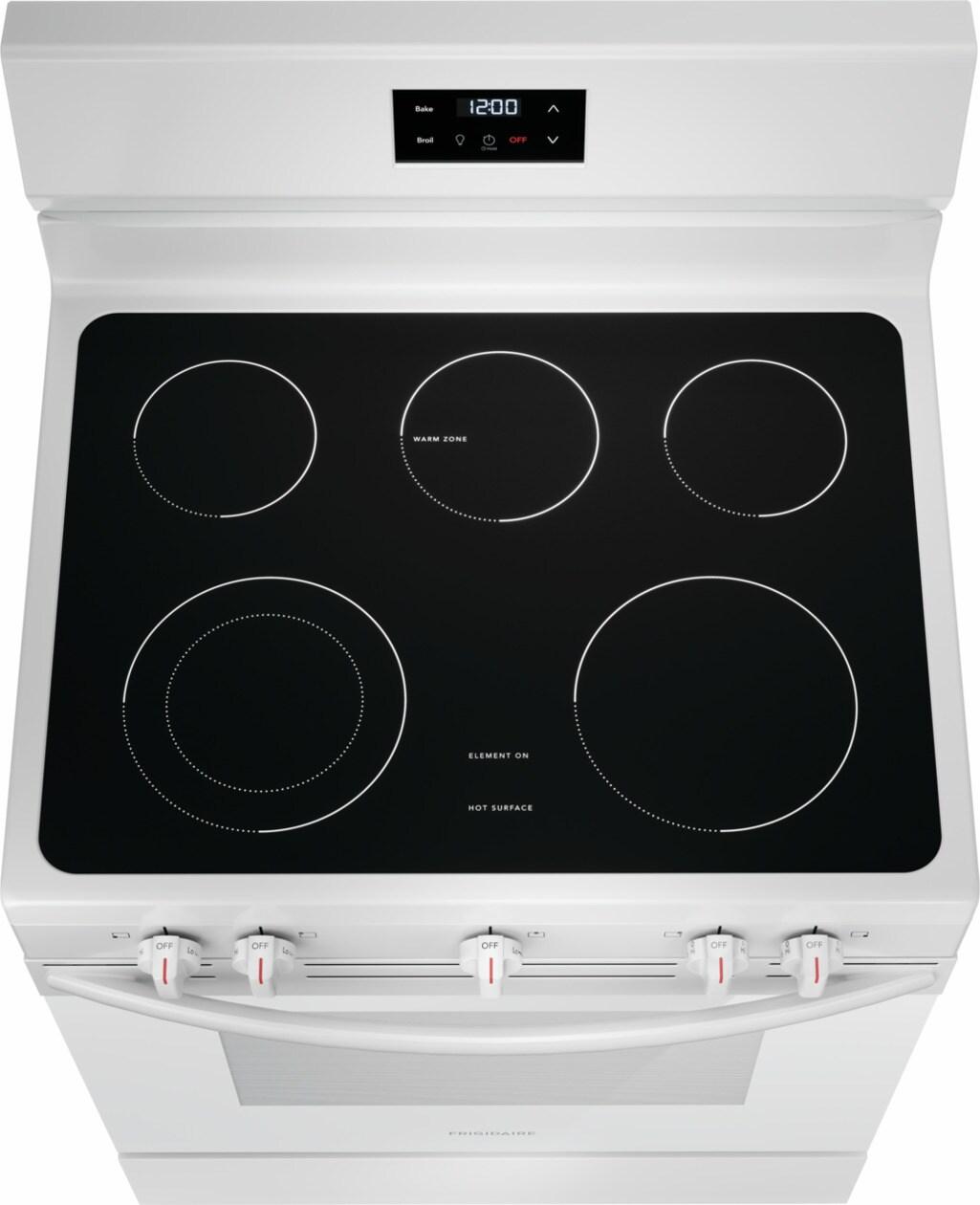 30" Electric Range