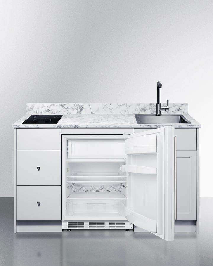 Turnkey Caldera Kitchen