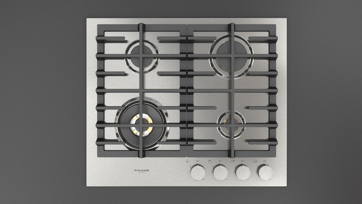 24" GAS COOKTOP