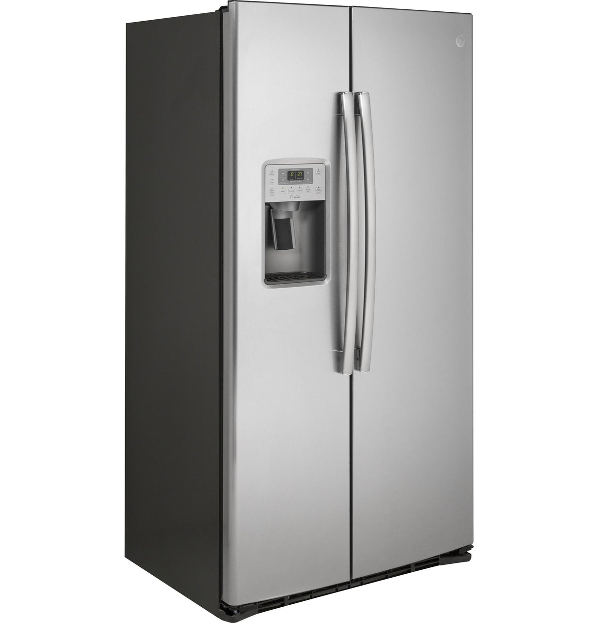 GE Profile™ Series 21.9 Cu. Ft. Counter-Depth Side-By-Side Refrigerator