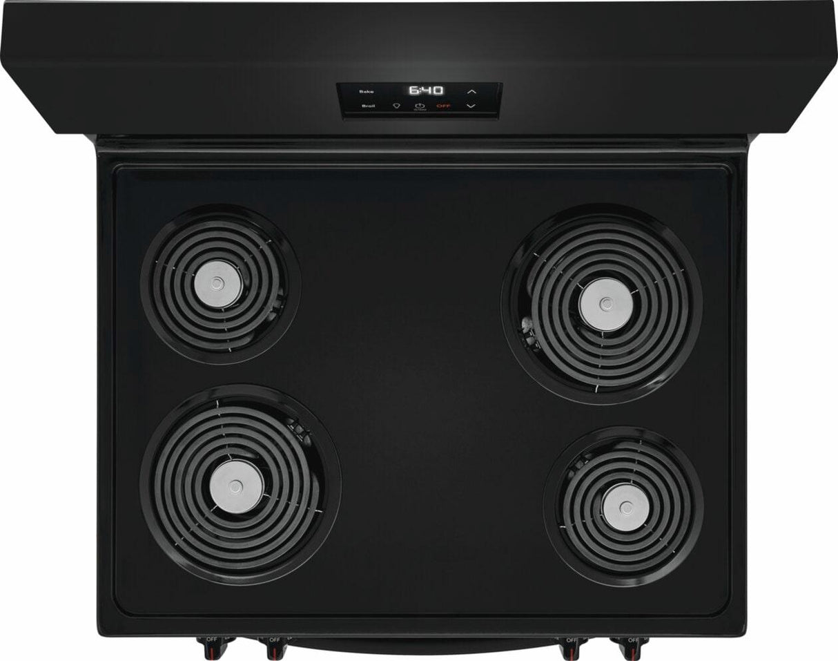 30" Electric Range