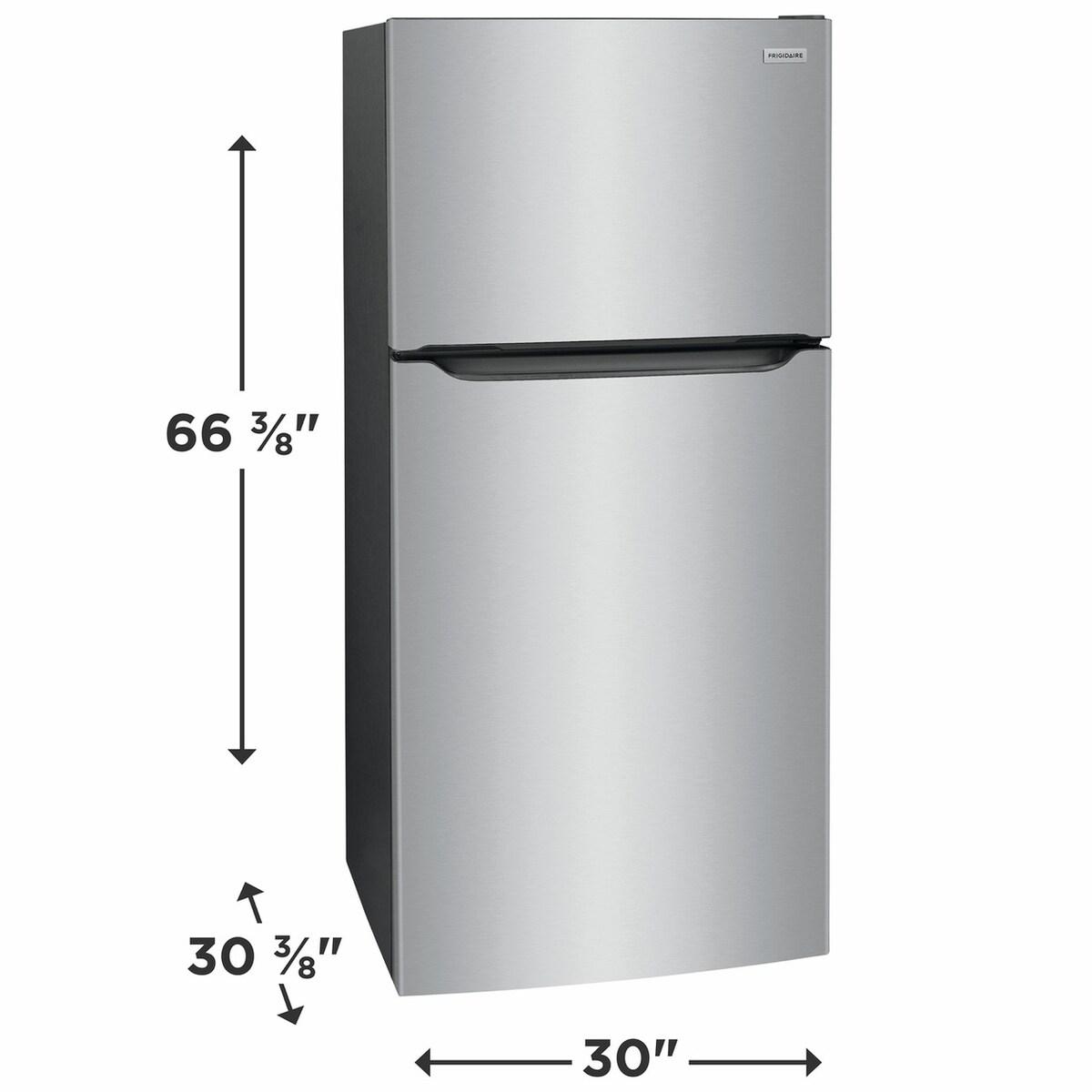 18 Cu. Ft. Garage Ready Top Freezer Refrigerator