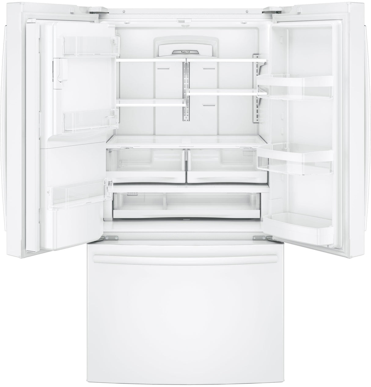 GE® ENERGY STAR® 27.8 Cu. Ft. French-Door Refrigerator