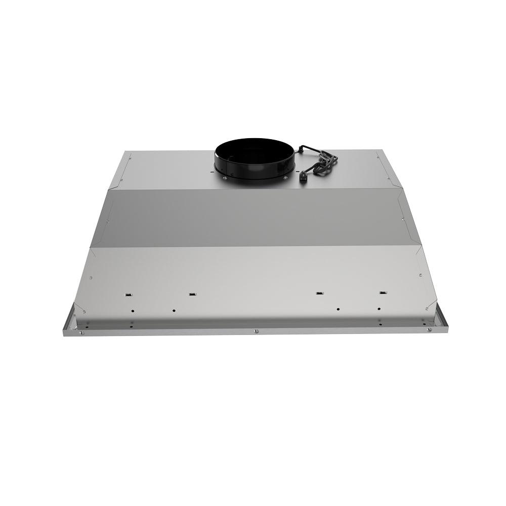 28 Inch 350 Cfm Built-in/insert Range Hood With Baffle Filters
