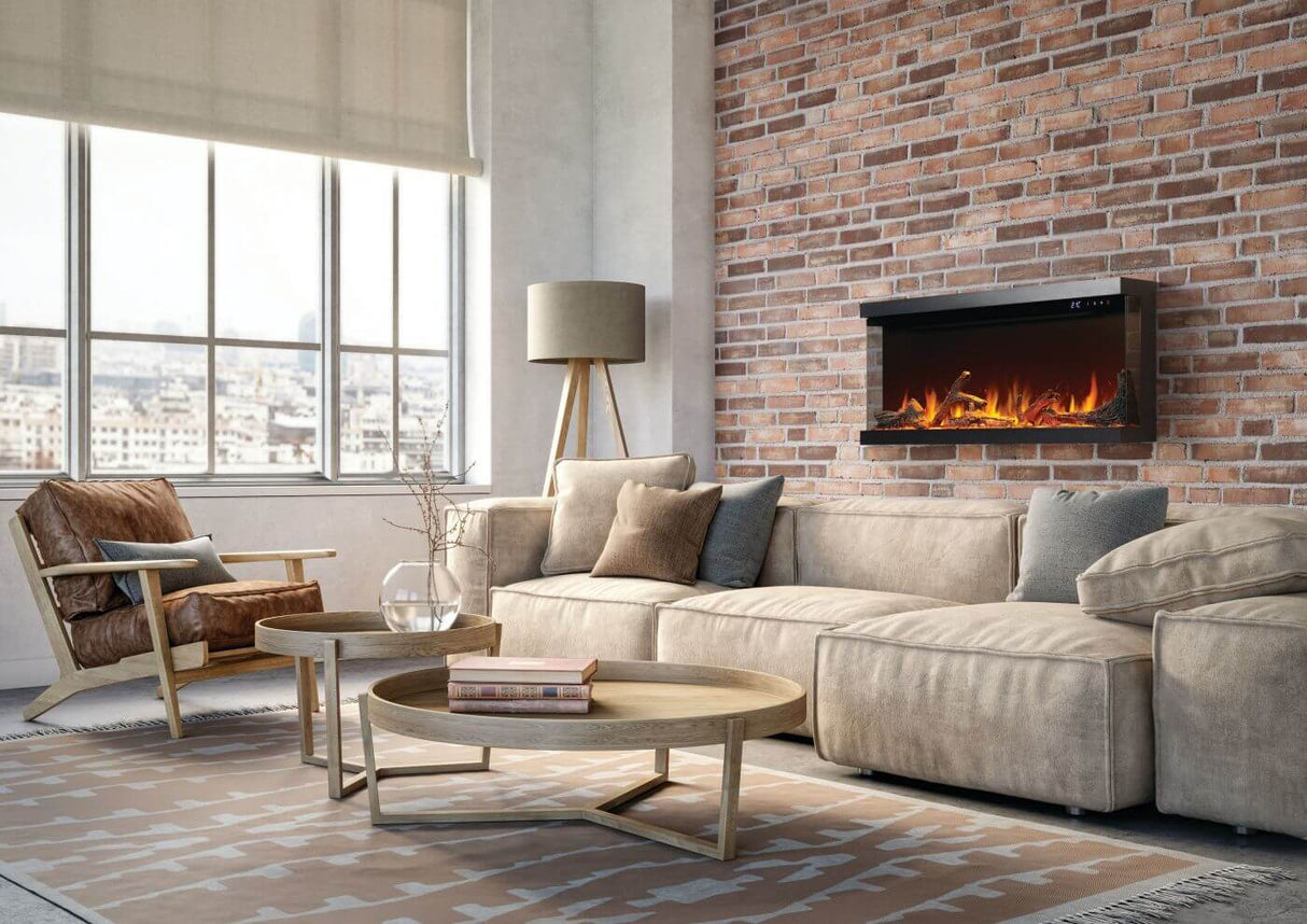 Astound? 50 FlexMount Electric Fireplace