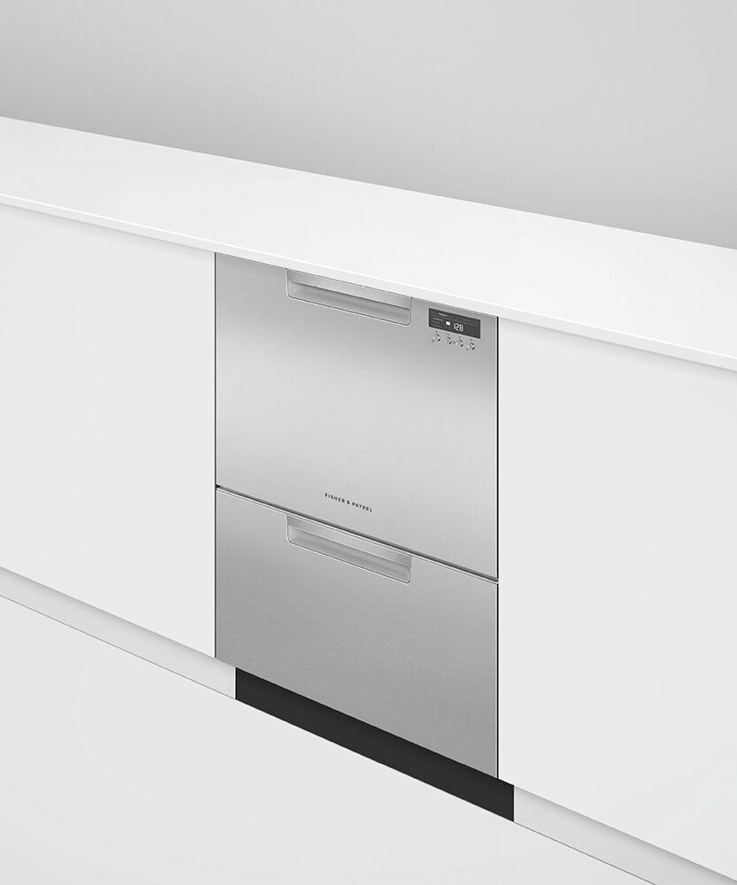 Series 7 Contemporary Tall Double DishDrawer™ Dishwasher