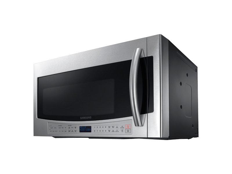 2.1 cu. ft. Over The Range Microwave with Sensor Cooking
