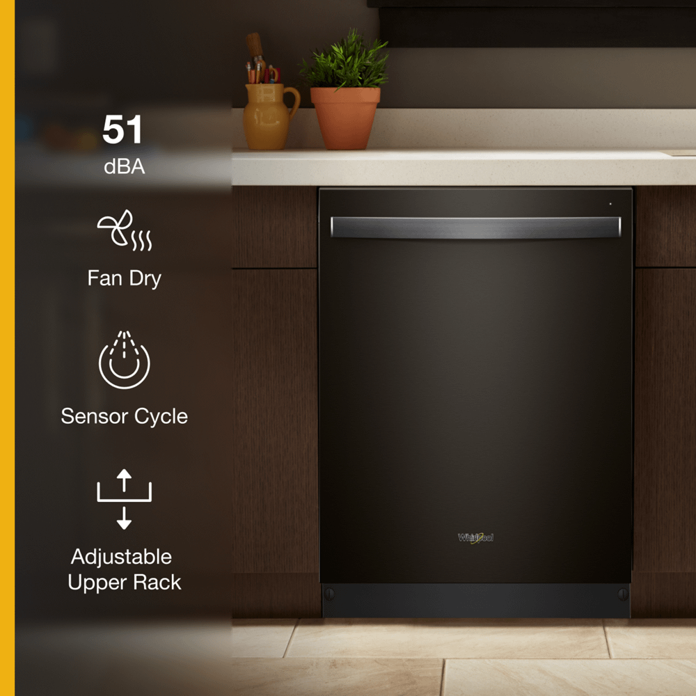 Dishwasher with Fan Dry