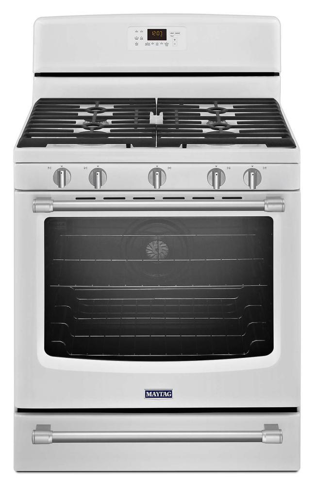 30-inch Wide Gas Range with Convection and Power™ Burner - 5.8 cu. ft.