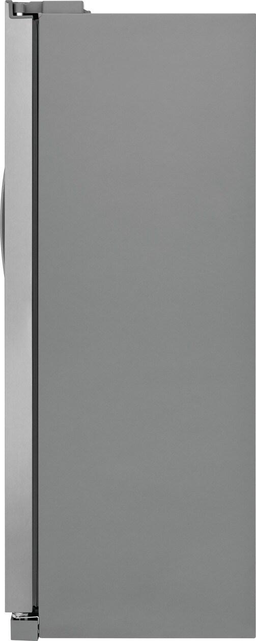 22 Cu. Ft. 36" Counter Depth Side by Side Refrigerator